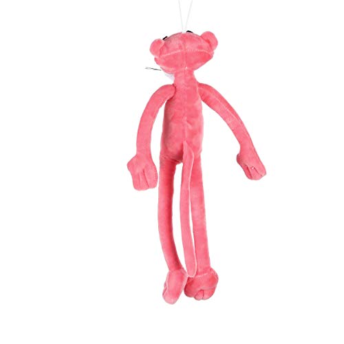 XiangY Juguete de Peluche 38cm Rosa Pantera Suave Juguete Felpa Muñeca Rellena Bebé Niños Niño Regalo 100% Algodón