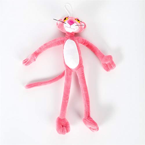 XiangY Juguete de Peluche 38cm Rosa Pantera Suave Juguete Felpa Muñeca Rellena Bebé Niños Niño Regalo 100% Algodón