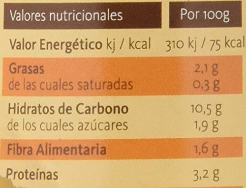 Yammy, Potito Ecológico de Pollo (Batata, Pollo de Corral, Arroz Integral) - 12 de 195 gr. (Total 2340 gr.)