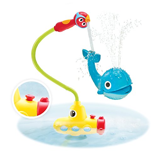 Yookidoo- Ballena Spray Submarino (40142)