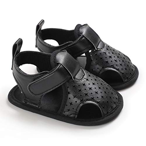 YWLINK Sandalias De Verano para Bebé Zapatos Casuales con Suela Suave Antideslizante Sandalias Bebé NiñO NiñA Deportivas Baotou Zapatos De Cama Zapatos Transpirables Regalo De CumpleañOs Fiesta