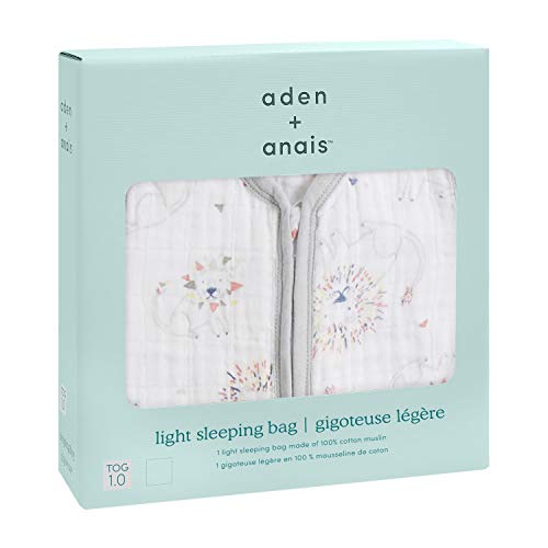 Aden + Anais - Saco de Dormir (18-36 Meses)