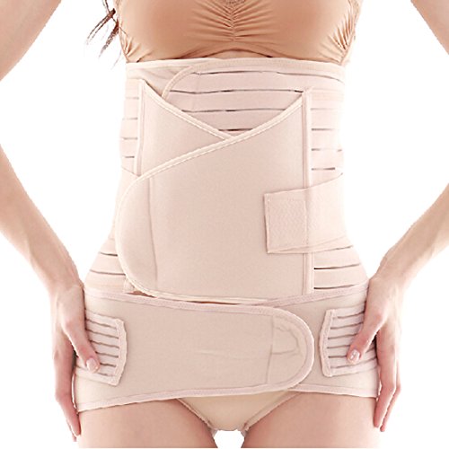 Andux Zone Faja Postparto-Slimming Belt Faja Adelgazante Efecto Sauna anunciada SS-W07-Q-3 (cinturón de Cadera)