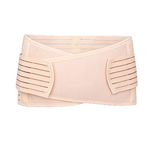 Andux Zone Faja Postparto-Slimming Belt Faja Adelgazante Efecto Sauna anunciada SS-W07-Q-3 (cinturón de Cadera)