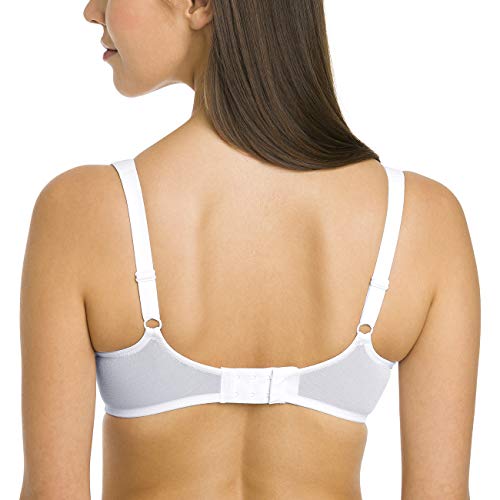 Anita Maternity Bra with Underwire and Spacer Cup Sujetador, Blanco (Weiß 006), 95G (Talla del Fabricante: 80G) para Mujer