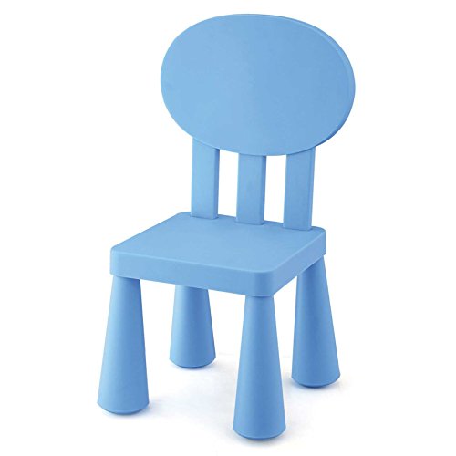 Aranaz Silla Infantil, Azul, 38 X 35 X 67 cm