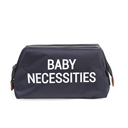 BABY NECESSITIES: un neceser/bolsa de aseo para bebé en NAVY