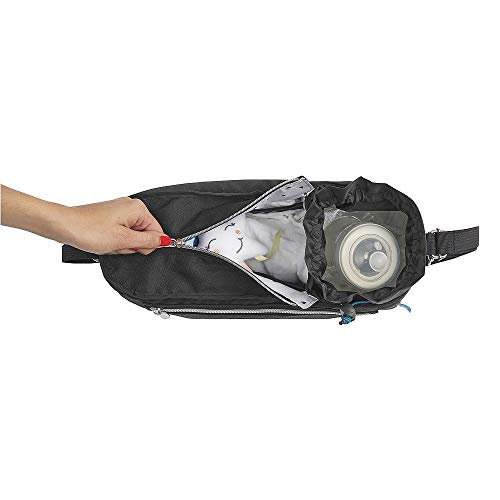 Babymoov Babymoov Stroller Bag Black Bolso Carrito Bebe - Babymoov Stroller Bag Black Bolso Carrito Bebe