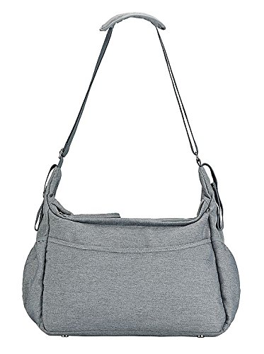 Babymoov Urban A043578 - Bolso maternal, color gris