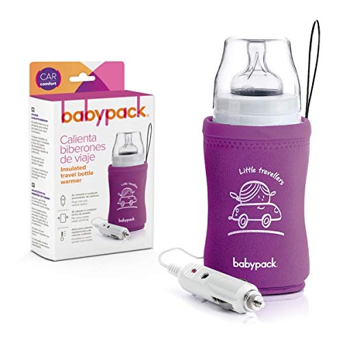 Babypack BPCABI03 - Calienta biberones, unisex