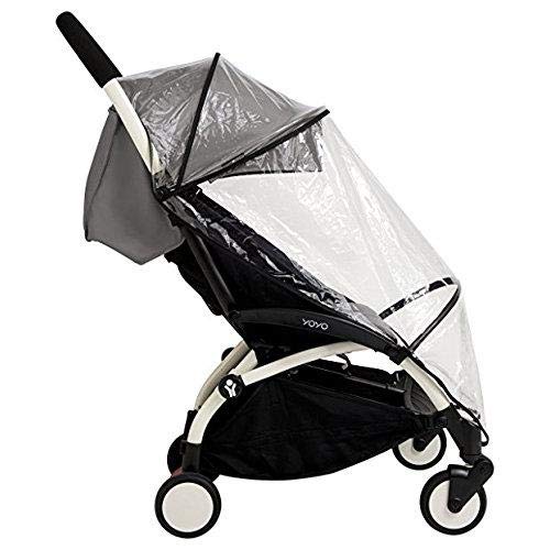 Babyzen BZ10207-01 - Protector de lluvia