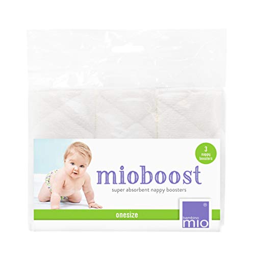 Bambino Mio, Mioboost (Absorbente Para Pañal), 2 unidades