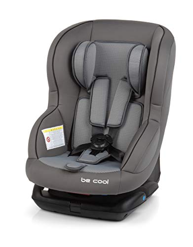 Be Cool, Silla de coche grupo 0+/1, gris