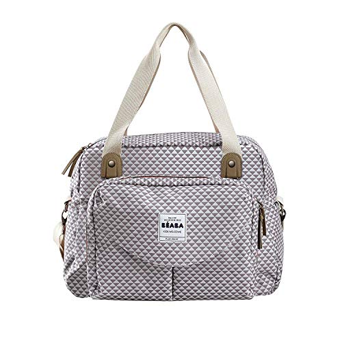 Béaba 940212 - Bolso cambiador para bebé, modulable