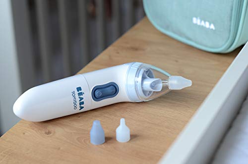 Béaba - Aspirador nasal eléctrico para bebés - Tomydoo