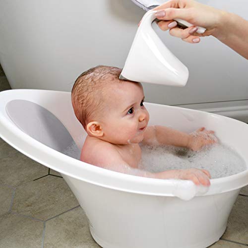 Beaba – shnuggle bañera, color blanco