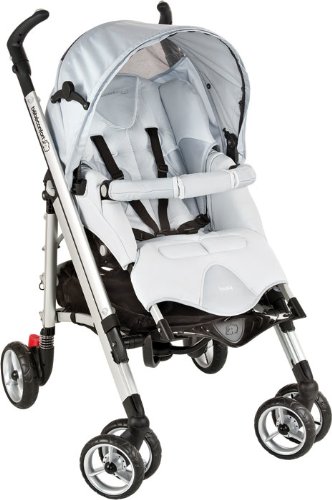 Bebe Confort Loola Full Carrito tradicional 1Asiento(s) - Cochecito (Carrito tradicional, 1 Asiento(s), 16,5 cm, 18,5 cm, 580 mm, 840 mm)