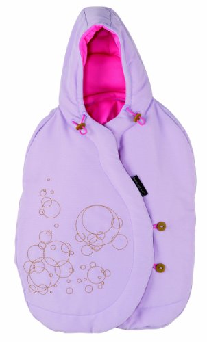 Bébé Confort – Saco grupo 0 + Peeble Marble Pink Collection 2011