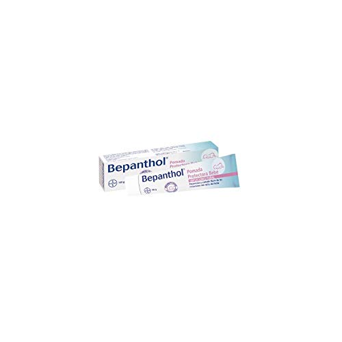 BEPANTHOL POMADA PROTECTORA BEBE 100G