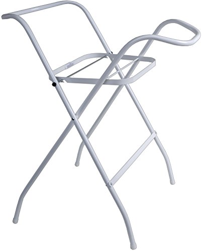 Bieco 11001629 – Bañera Soporte para bañeras Baby con 84 cm longitud, aprox. 76 x 46 x 90 cm