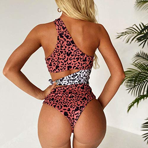 Bikinis Mujer Push Up Una Pieza Body Ropa de Verano Natacion Tallas Grande Comodo Lindo con Estampadas Elegante para Vacaciones Conjunto de 2020 Sujetador Vikinis