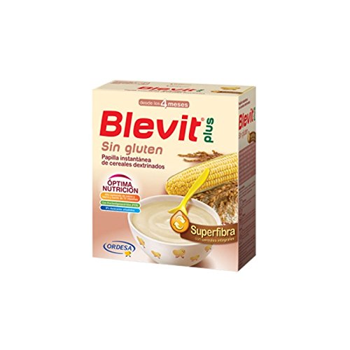 BLEVIT Plus Superfibra Sin Gluten 600G