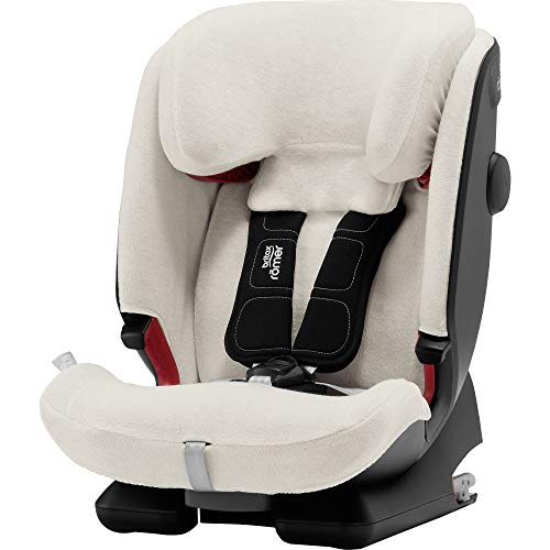 Britax Römer Accesorios Originales, Funda de verano para silla de coche ADVANSAFIX Z-LINE/ADVANSAFIX IV M/R, Beige