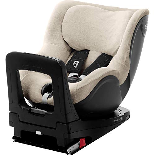 Britax Römer Accesorios Originales, Funda de verano para silla de coche DUALFIX Z-LINE/DUALFIX i-SIZE/SWINGFIX, Beige