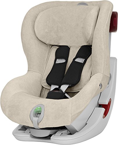 Britax Römer Accesorios Originales, Funda de verano para silla de coche KING II ATS/KING II LS/KING II, Beige