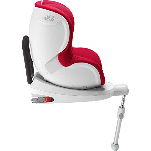 Britax Römer Dualfix Fire Red