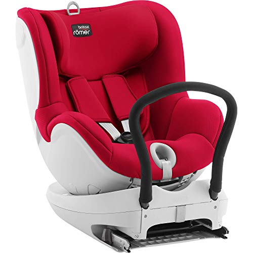 Britax Römer Dualfix Fire Red