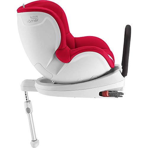 Britax Römer Dualfix Fire Red