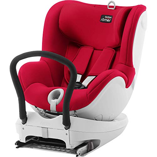 Britax Römer Dualfix Fire Red