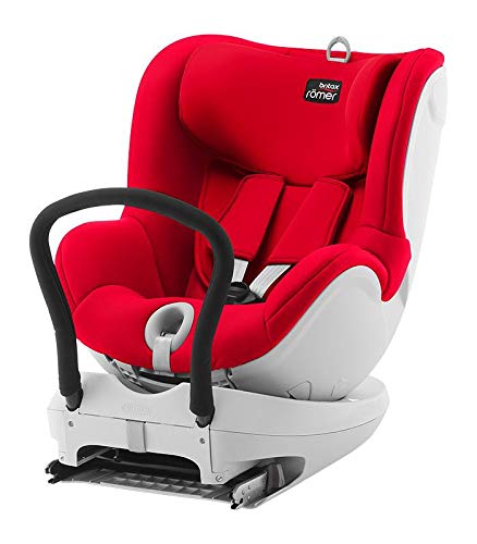 Britax Römer Dualfix Fire Red