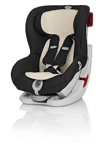 Britax Römer Thermo Cover / Keep Cool - Funda con cabezal, color beige