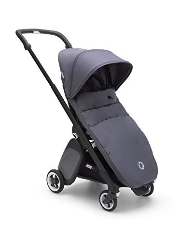 Bugaboo Ant Saco de Silla, Steel Blue