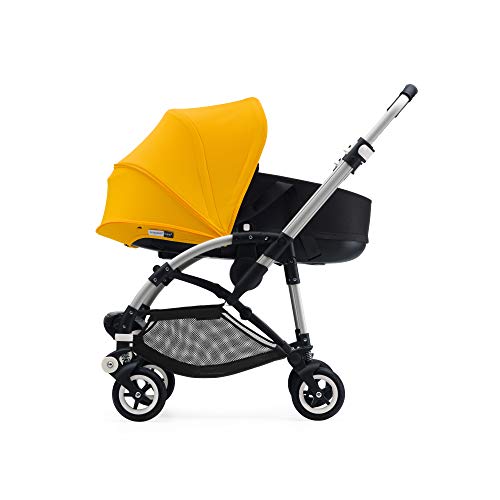 Bugaboo - Capota extensible bee 5 para silla de paseo amarillo sunrise