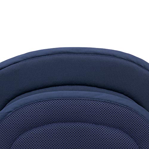 Bugaboo - Colchoneta integral ventilada bee 5 para silla de paseo azul cielo