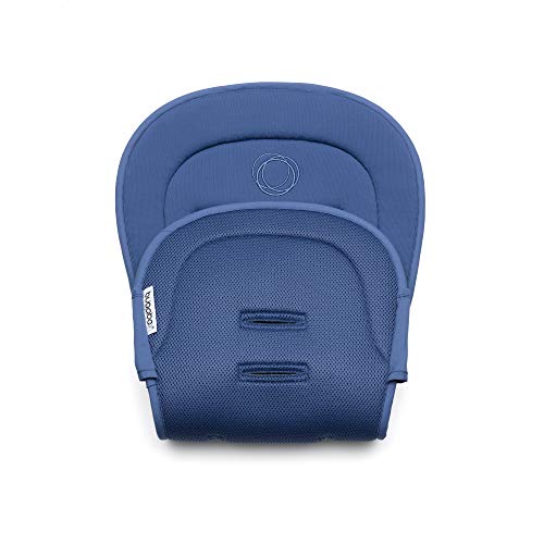 Bugaboo - Colchoneta integral ventilada bee 5 para silla de paseo azul cielo