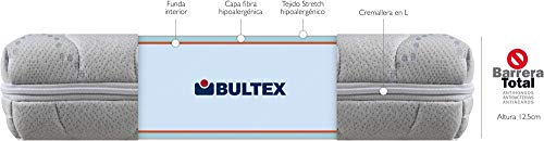 Bultex – Colchón de Cuna Luna (Espumación Avanzada) / Advanced Foam Crib Mattress 60x120 cm