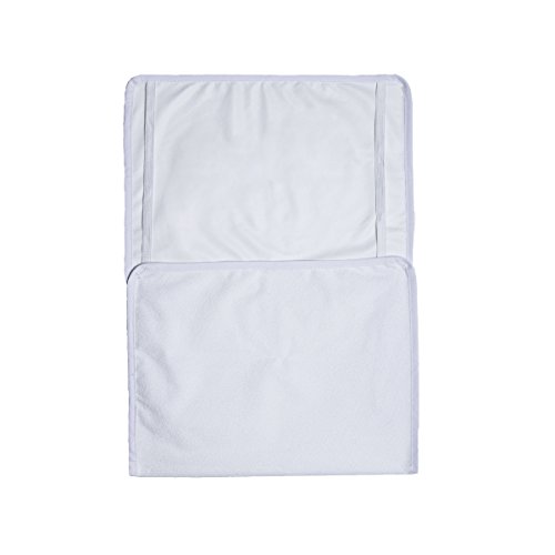 Cambrass Liso E - Protector cambiador bañera, 82 x 37 cm, color blanco