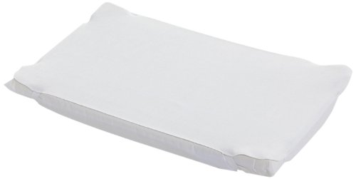 Cambrass Liso E - Protector de colchón para minicuna, 46 x 82 cm