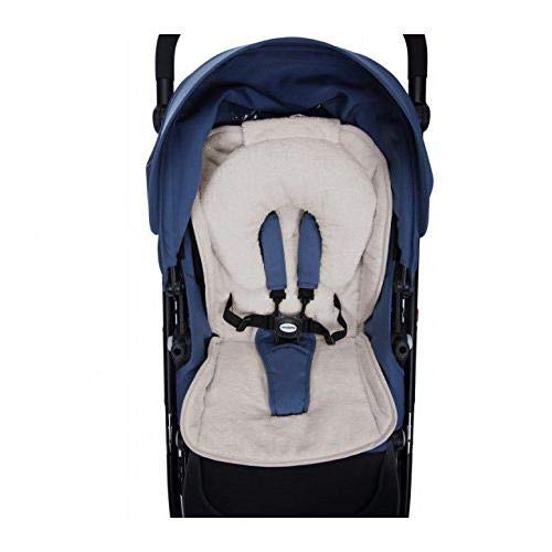 Casualplay BBT710160-975 - Colchoneta para silla de paseo