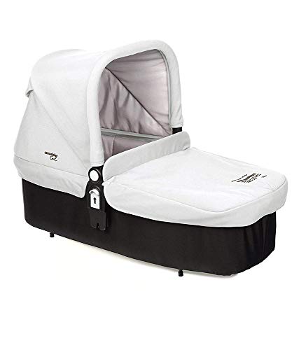 Casualplay Cot - Capazo, color blanco