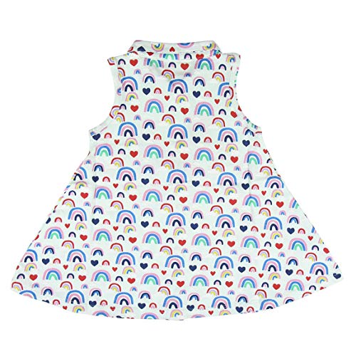 Cerdá Vestidos Bebe Niña 18 Meses Disney Minnie Mouse-Color Azul Bebés