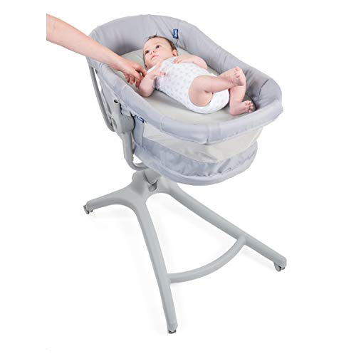 Chicco - Cambiador Baby Hug - accesorio cambiador de pañales para Chicco Baby Hug, color blanco (no incluye estructura Baby Hug)