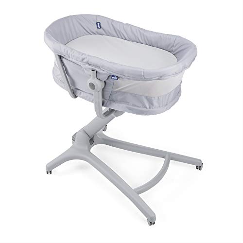 Chicco - Cambiador Baby Hug - accesorio cambiador de pañales para Chicco Baby Hug, color blanco (no incluye estructura Baby Hug)