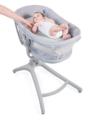 Chicco - Cambiador Baby Hug - accesorio cambiador de pañales para Chicco Baby Hug, color blanco (no incluye estructura Baby Hug)