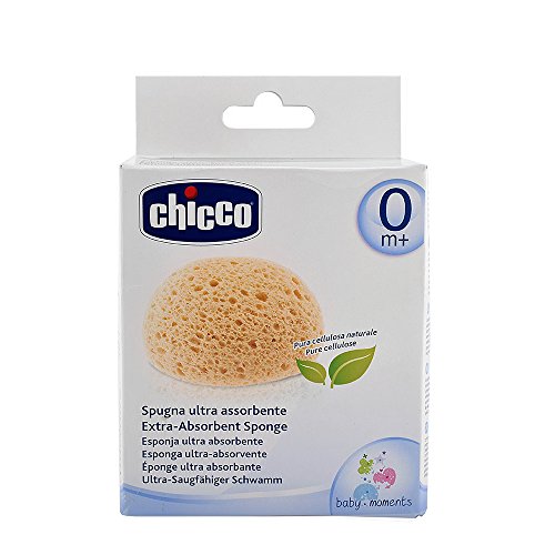 Chicco, Esponja para baños - 100 gr.