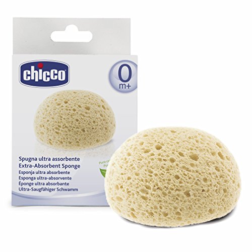 Chicco, Esponja para baños - 100 gr.